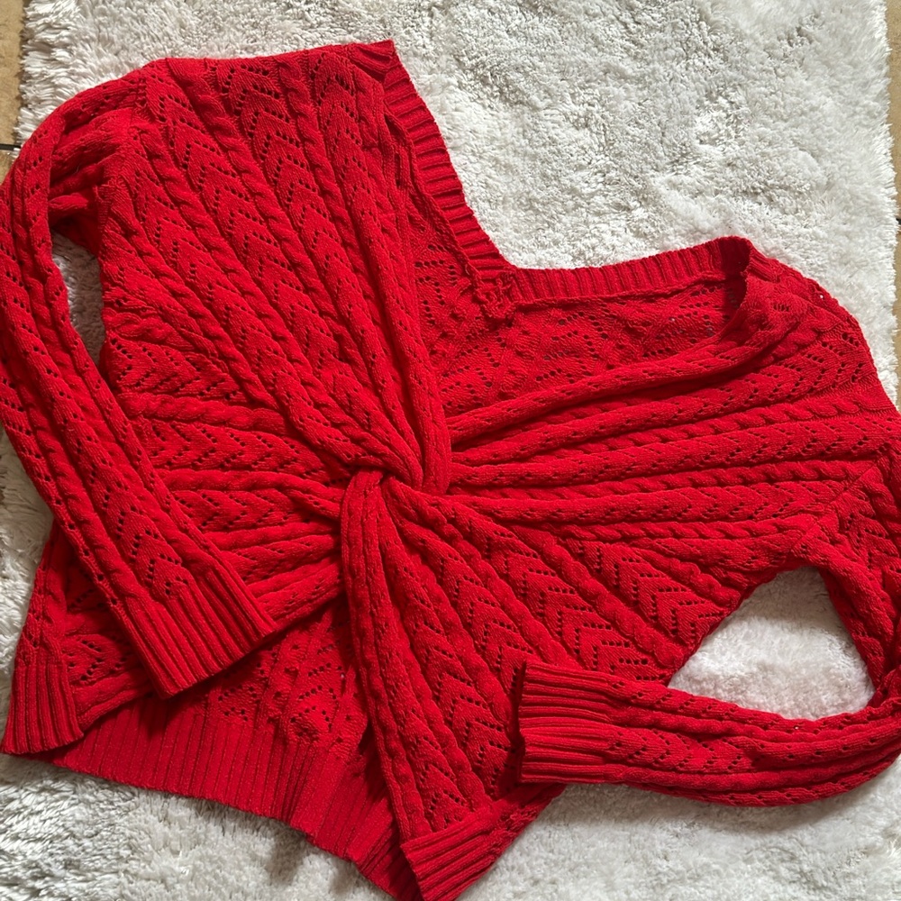 Jessica Simpson sweater size L